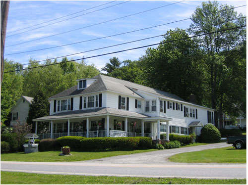 Welcome to the Edgewater—Lake Bomoseen Vermont